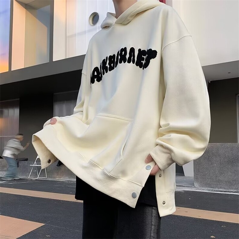 E44PP62秋冬男装卫衣休闲外套时尚宽松男装个性潮流,男装卫衣,星座512-6