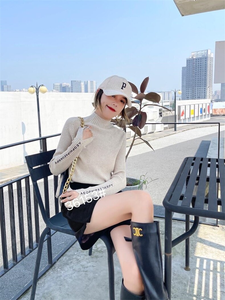 冬季新款毛衫系列，其它，千百莲