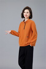 现货2022秋季新款简约大方休闲两件套，女装套装/套裙，深水步