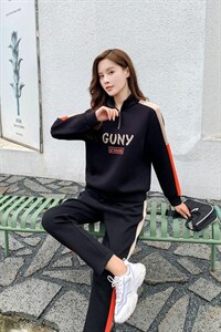 春装2129款套裤M一2XL,其它,依欢·帝尚