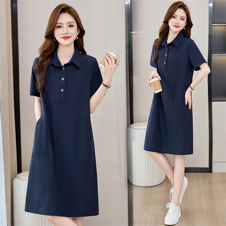 新款连衣裙2025年休闲中长款洋气连衣裙,女装毛呢外套,新感觉