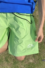 港风夏新款多色沙滩裤抖音多巴胺宽松短裤B315-K23353-特p20控38，男装休闲裤，电商B315