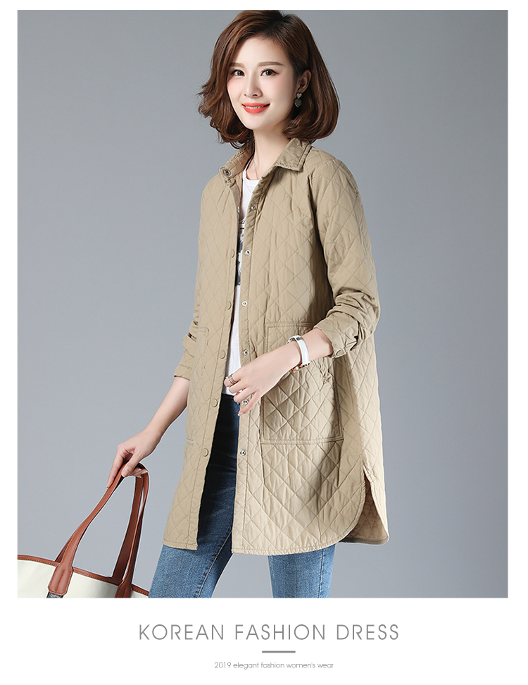 E9892 1190K ÁO KHOÁC NỮ SANTDN ÁO KHOÁC BÔNG MÙA XUÂN THU ĐÔNG THỜI TRANG NỮ VẢI BÔNG G04 SẢN PHẨM MỚI