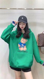 冬款新品 加绒卫衣,女装卫衣/绒衫,衣尚怡