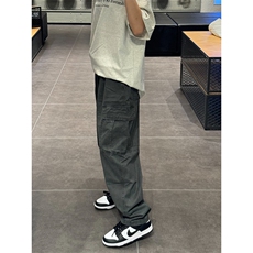 【有货】DC246-P45美式降落伞兵裤子男春秋潮牌户外工装裤，男装休闲裤，星座603-2