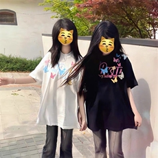 万针全刺绣工艺抖音得物高品质260克重磅纯棉双纱美式高街短袖T恤，男装T恤，电商A486-1