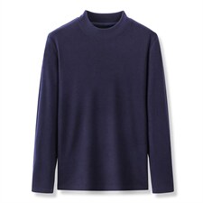 FL-DS10男式2023春季新款长袖T恤男休闲男装卫衣P49，男装卫衣，电商B360