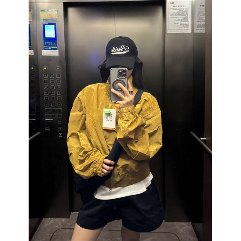 现货在仓合作达人图W2535，男装防晒衣，电商C313