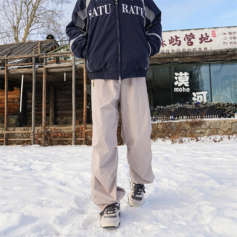 A408-K20066JR（加绒）-P70-X98-S-2XL日系休闲束脚冬季加绒裤,男装休闲裤,电商A408