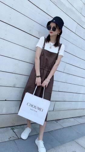 夏装新款上新，女装，衣飞色