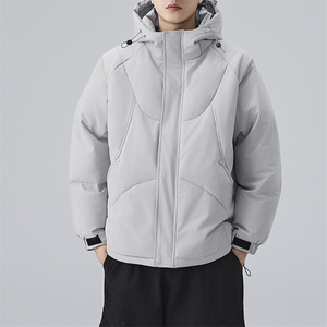 棉衣男宽松防风防水加厚棉袄DSA157B-M8852-特P88图片