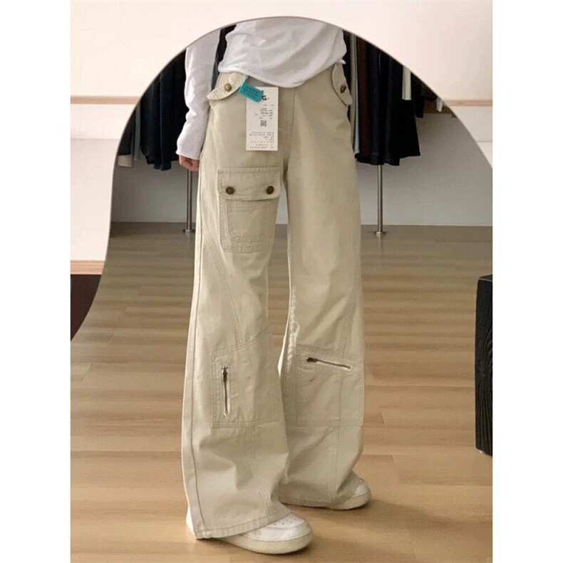 女风原版美式微喇工装牛仔裤ZK0317-P75,男装牛仔裤,星座313A(原308A-2)
