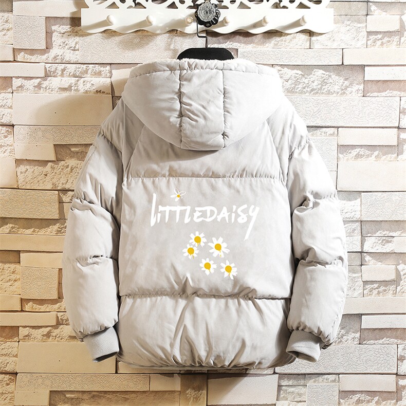 MY16068-P100加厚加绒连帽衣男大码服男面包服男砖墙挂拍,男装棉衣,电商A040A