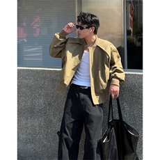 美式三防工装棉服男女教练厚款百搭夹克棉衣冬装外套MF3668-特P78，男装夹克，电商B295