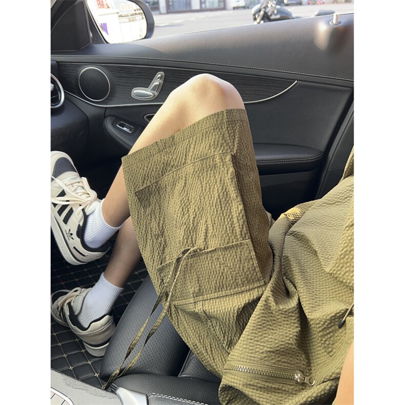 量大优供视频夏款工装短裤男CP72-特p25,男装牛仔裤,电商B371