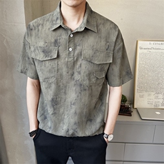 绿色