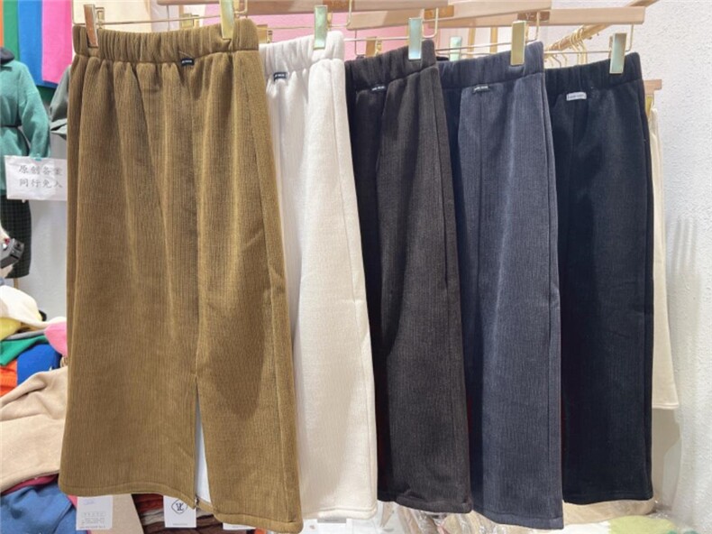 冬季加绒保暖裙裤系列，其它，一乐