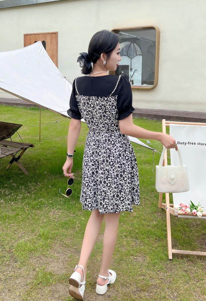 （现货）连衣裙，女装连衣裙，伊娜蕾尔