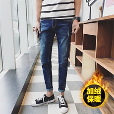 K811J蓝色加绒P35