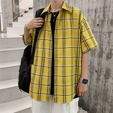 黄色