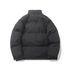 抖音直播带货高品质净色纯色光版二开加厚棉衣面包服MY1266特P58，男装棉衣，电商C408(原B339-1)