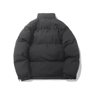 抖音直播带货高品质净色纯色光版二开加厚棉衣面包服MY1266特P58图片