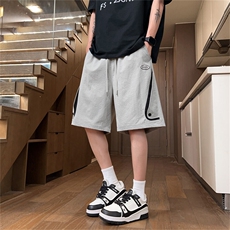 5506-P33控59大码夏季大码美式休闲短裤五分裤，男装牛仔裤，星座209