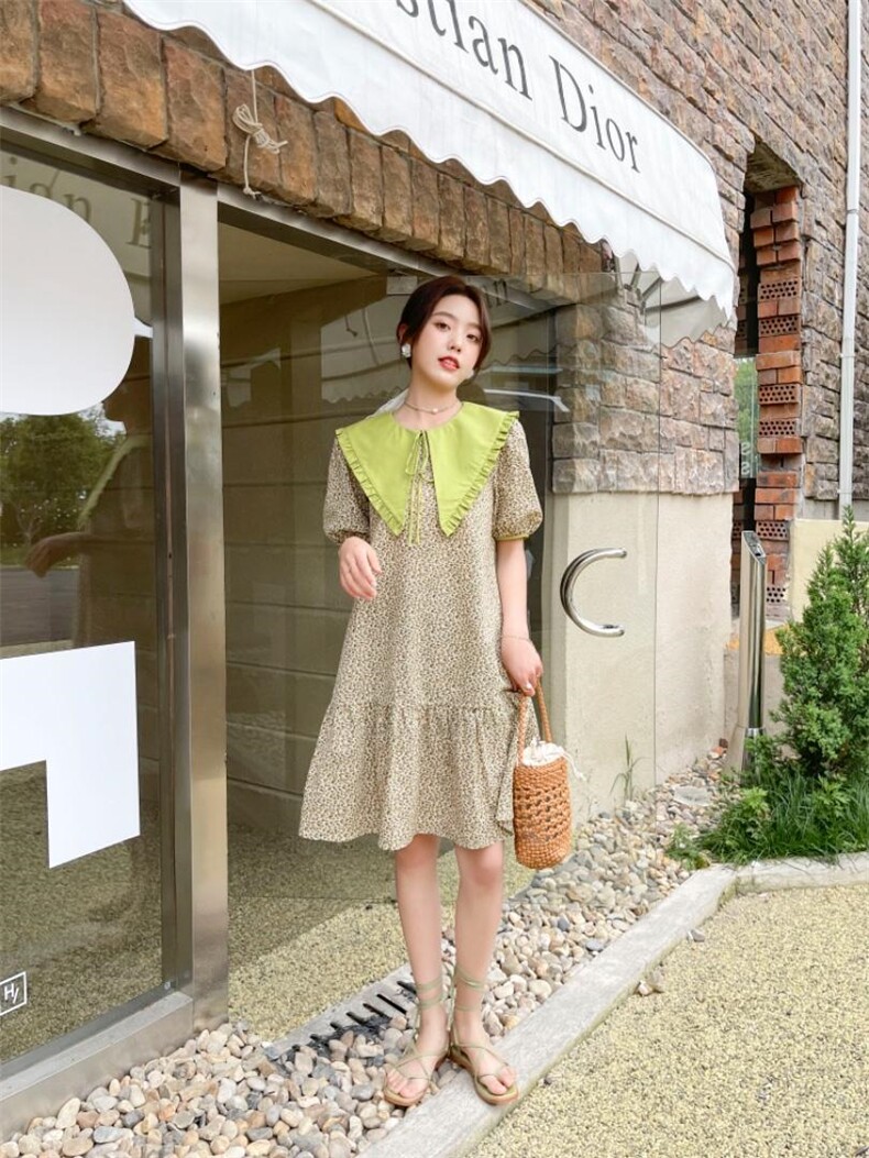 PANDLI我爱了这款娃娃版‘实在吸眼‘什么是亲肤面料‘来，女装，潘大利