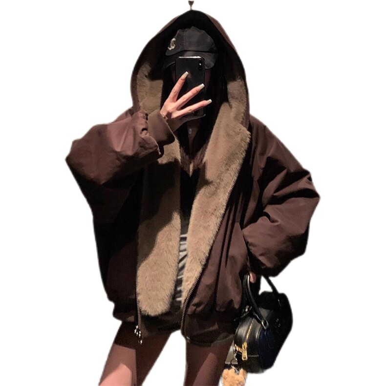 双面穿加绒坐山雕棉衣男xh169-特p90,男装棉衣,电商B367