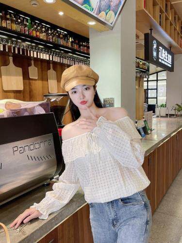 秋季新款两穿衬衫，女装衬衫，斐伦缇娜