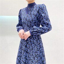 【现货】冬装两件套连衣裙，女装连衣裙，她她蜜制