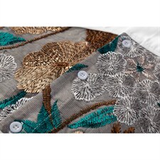 1绣花拼接成分：聚酯纤维M-5XL大码短袖衬衫男DCS7743P42控68，男装T恤，星座226-2