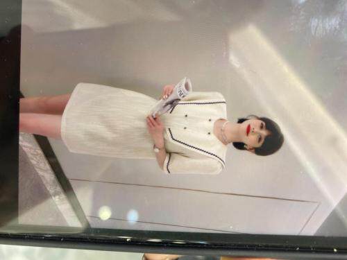 新款连衣裙，女装连衣裙，HC+