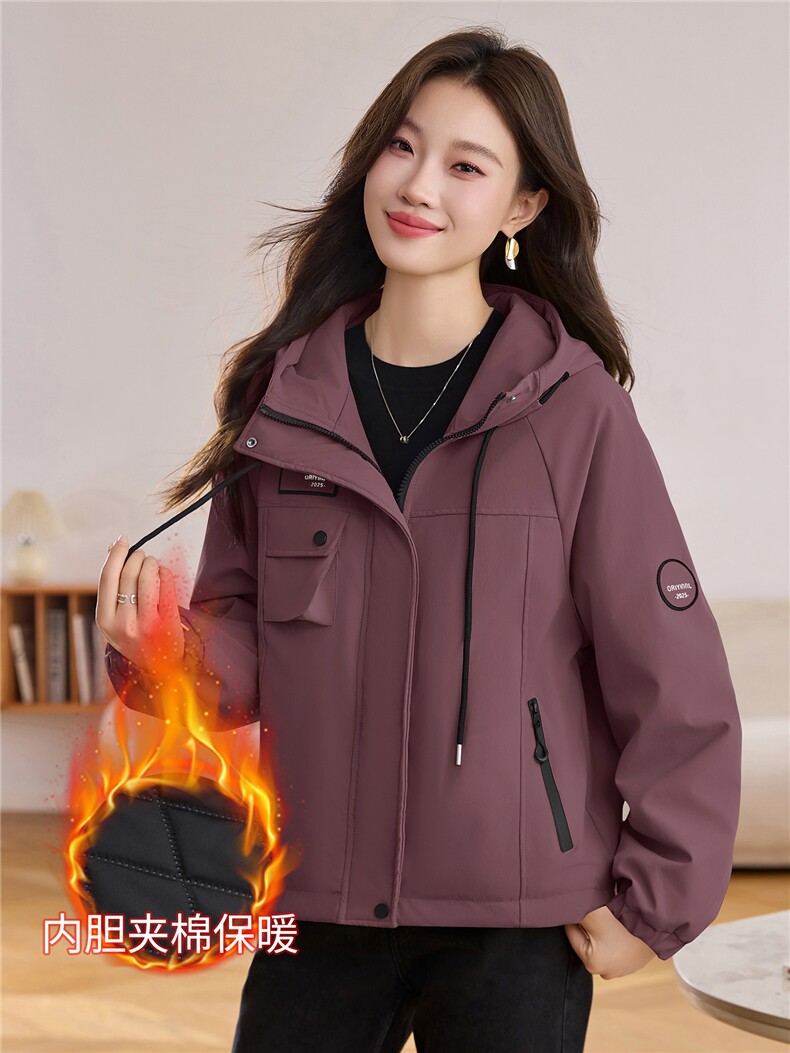 现货！现货！2025冬季新款女装加棉加厚棉衣棉服,女装棉衣/棉服,以桐
