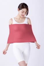 多色可选莫代尔40高腰护腰纯色保暖防风防寒男女同款，周边，晨宏羊绒