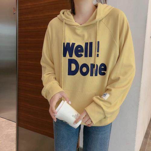 现货薄料卫衣，女装卫衣/绒衫，诺贝