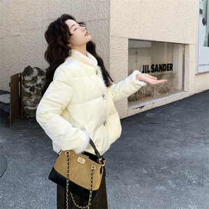 女士精品羽绒服常规款2D013-2652-P275-K389图片