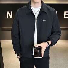 2026春季新款男装夹克休闲外套B317-2663-P115，男装夹克，电商B317