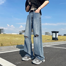 蓝色