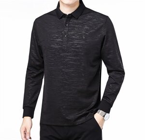 A1665钱塘2021-2男士T恤高端男装P57图片