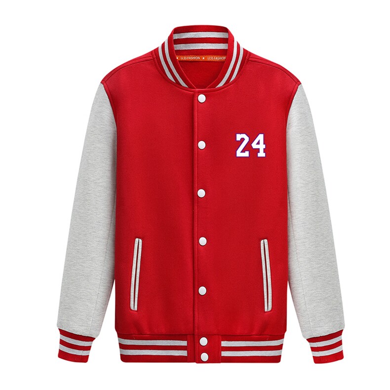现货足-2025新款男士秋冬韩版修身棒球服外套XZ102A-4-Q8940,女装短外套,星座211-2