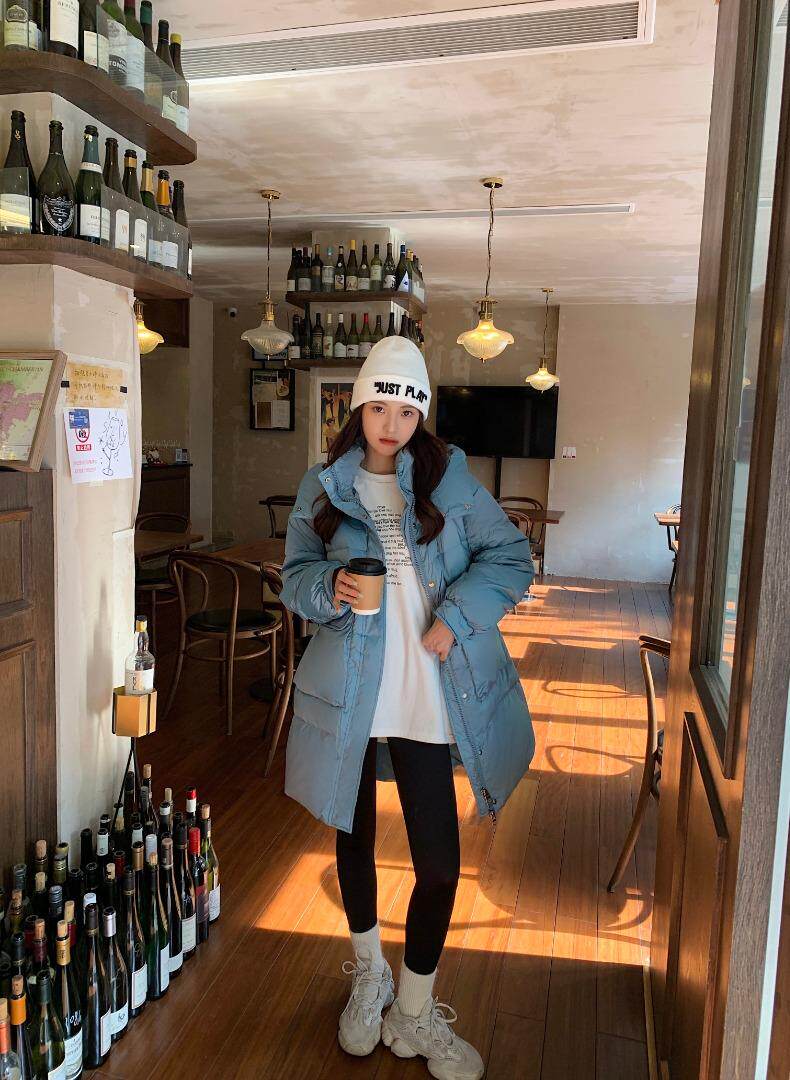 冬季新款羽绒服，女装羽绒服，QIANCHEN 谦晨