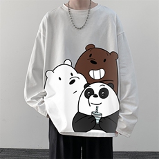 白色