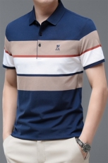FT83305男士2023年夏季新款百搭T恤男短袖商务休闲体恤男P58，男装T恤，电商B360