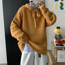 橘黄色