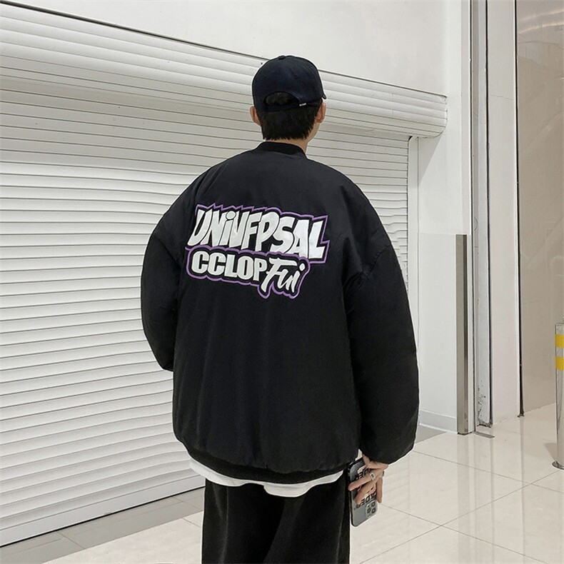 潮流夹克潮男春季夹克WT30P58,男装夹克,星座1116-2