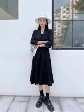 【现货】秋季新品时尚丽人套装三色四码，女装职业装，圣伊敏