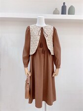 连衣裙，女装连衣裙，Lico&co(1F)