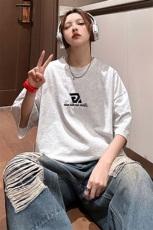 1中性字母刺绣设计多色T恤男潮流短袖T恤男DT77778P22块特价控45，男装T恤，星座226-2
