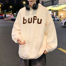 B369P58加厚慵懒风休闲情侣针织衫男女打底衫毛衣带，男装T恤，星座512-6